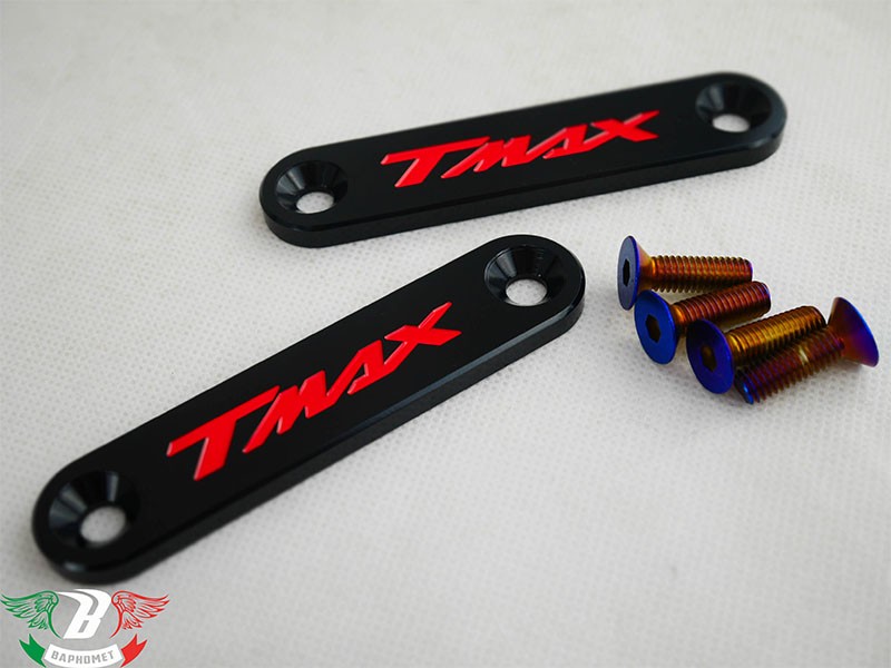 T-MAX 530 2015款 凹字點漆土除裝飾片