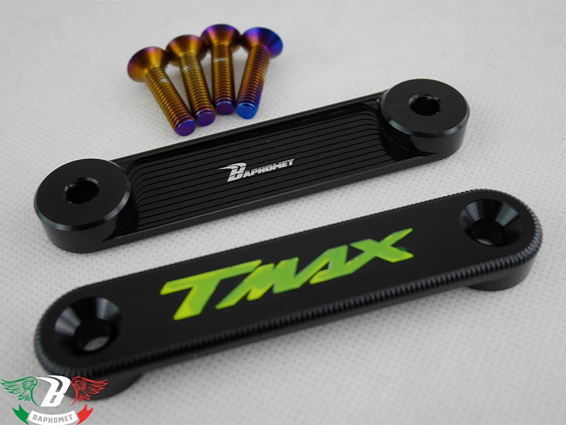 T-MAX 530 2014款 凹字點漆土除裝飾片