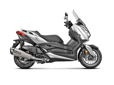 YAMAHA X-MAX 400 2018